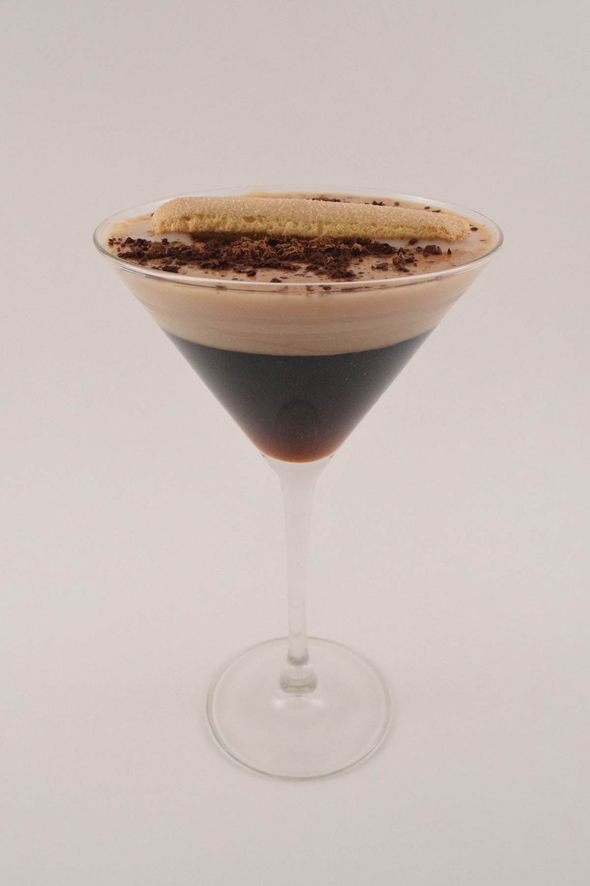 Tiramisu Martini